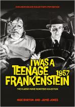 Ultimate Guide: I Was a Teenage Frankenstein (1957)